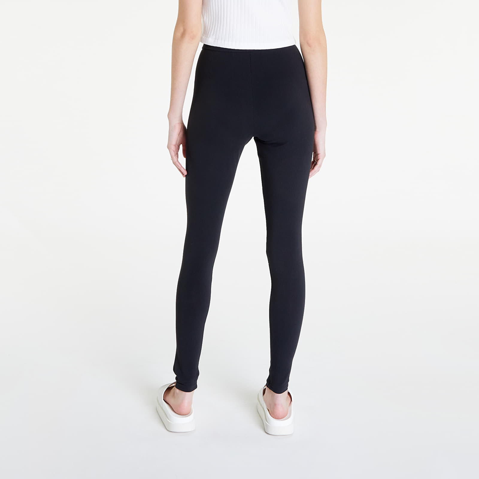 Pajkice  adidas Tights Black/ White