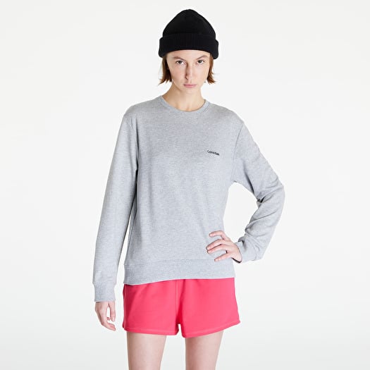 Calvin klein modern cotton sweatshirt deals