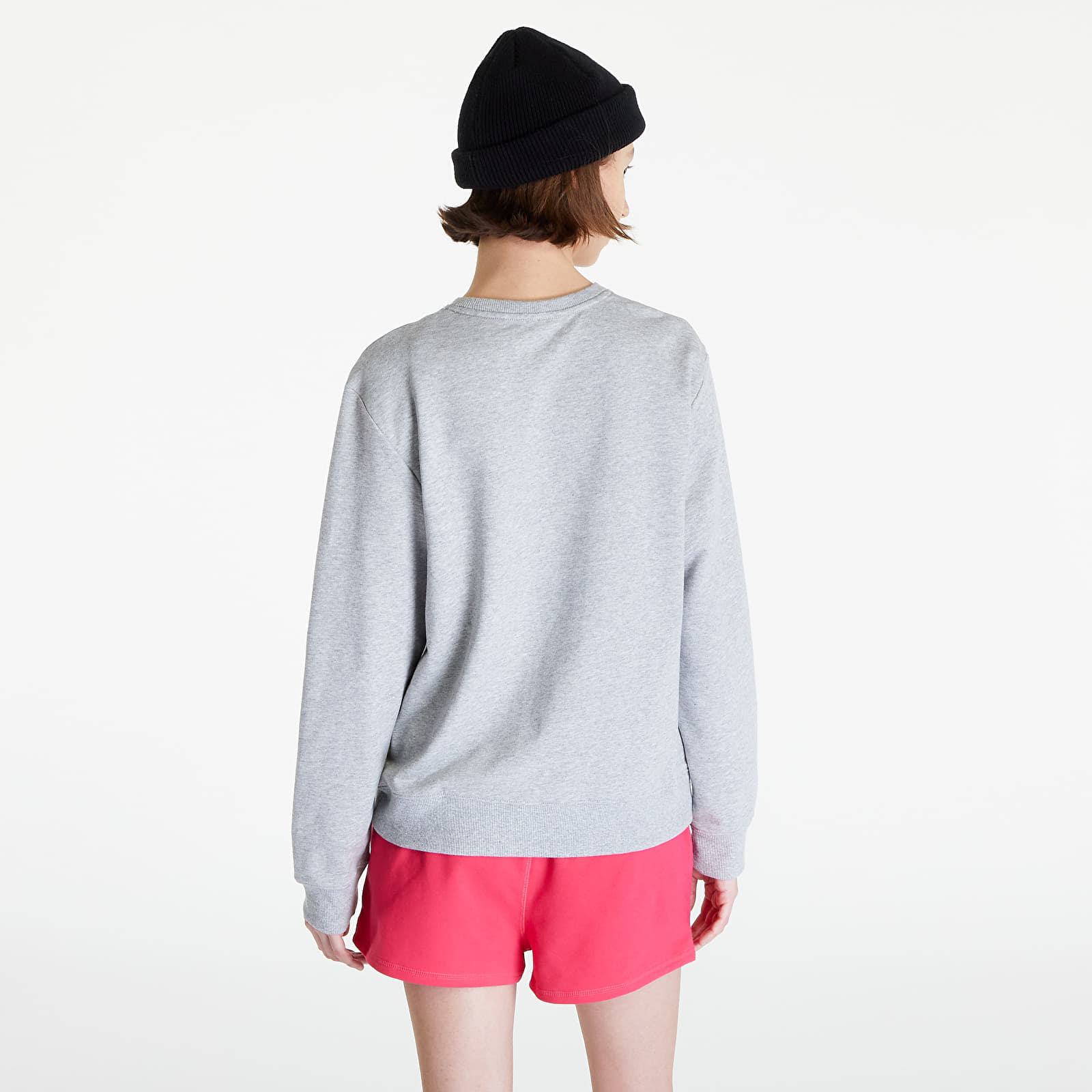 Felpe Calvin Klein Modern Cotton Lw Rf L/S Sweatshirt Grey Heather