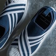 adidas gazelle silver green womens Adidas Superstar Slip-On White Mountaineering Black
