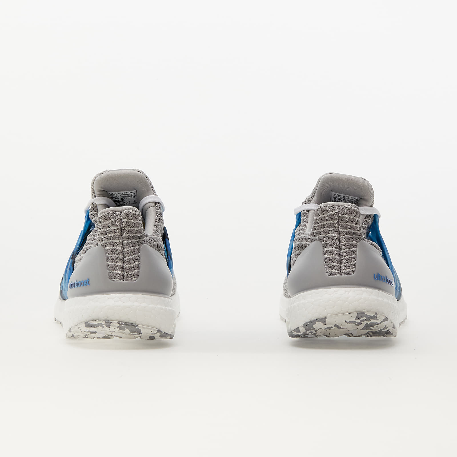 Ultraboost dna shoes grey sales