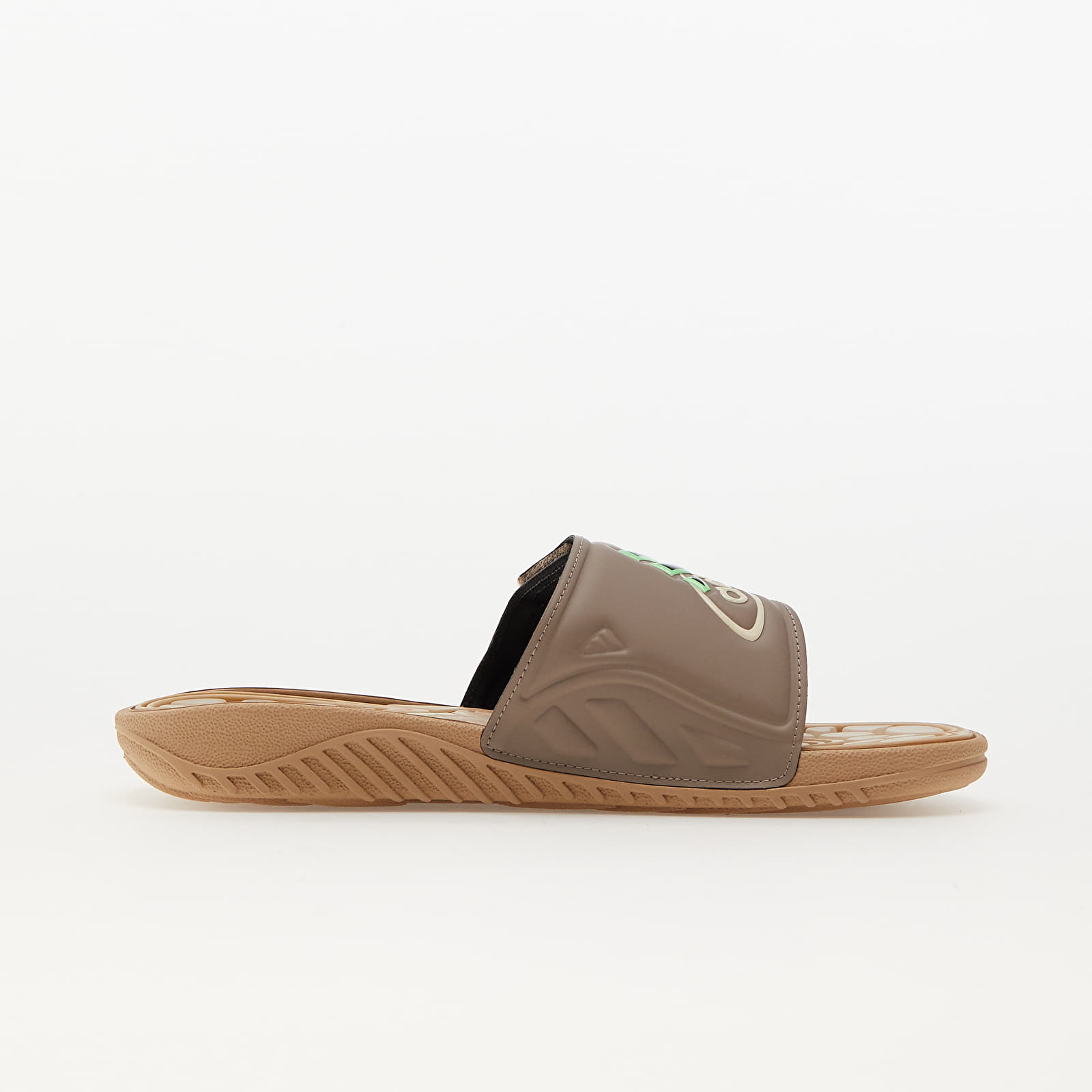 Vyriška avalynė adidas Reptossage Chalk Brown/ Magnetic Beige/ Aluminium