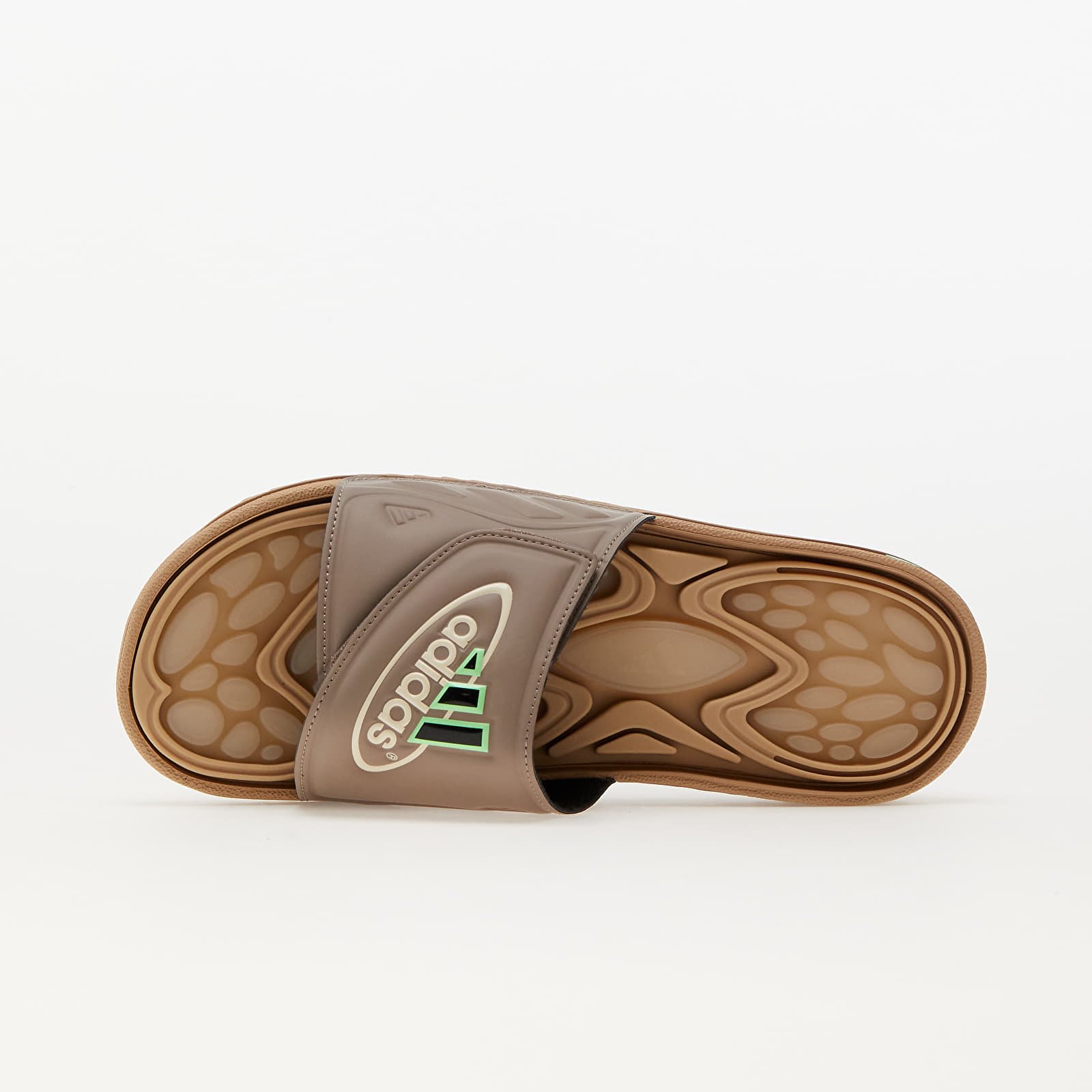 Vyriška avalynė adidas Reptossage Chalk Brown/ Magnetic Beige/ Aluminium