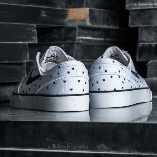 Zoom stefan janoski canvas white sale