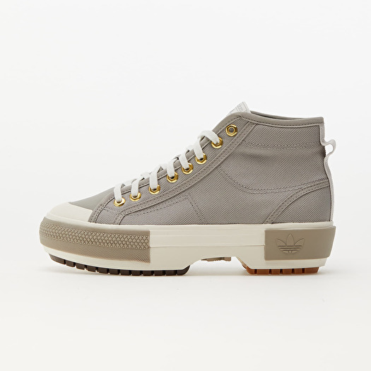 Women s shoes adidas Nizza Trek W Fear Grey Grey One Light Brown