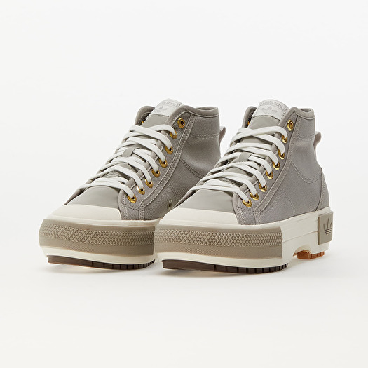 adidas nizza womens grey