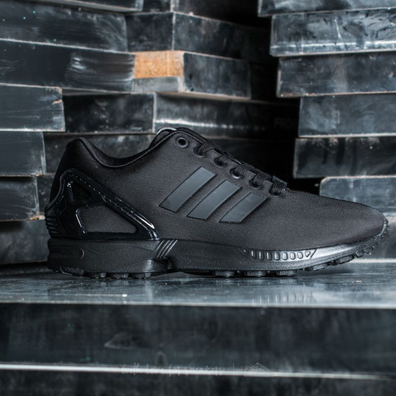 adidas ZX Flux W Core Black/ Core Black/ Core Black | Footshop