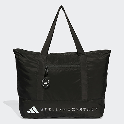 Ta ky p es rameno adidas x Stella McCartney Tote Black Black White Footshop