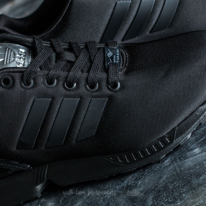 Women's shoes adidas ZX Flux W Core Black/ Core Black/ Core Black