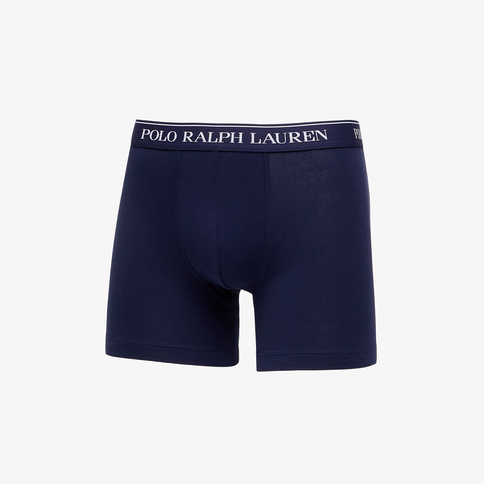Boxer shorts Ralph Lauren Boxer Briefs 3 Pack Navy