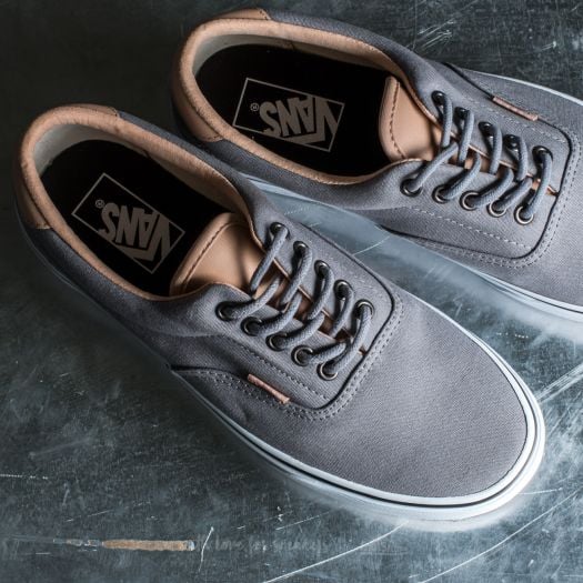 Vans era on sale argento