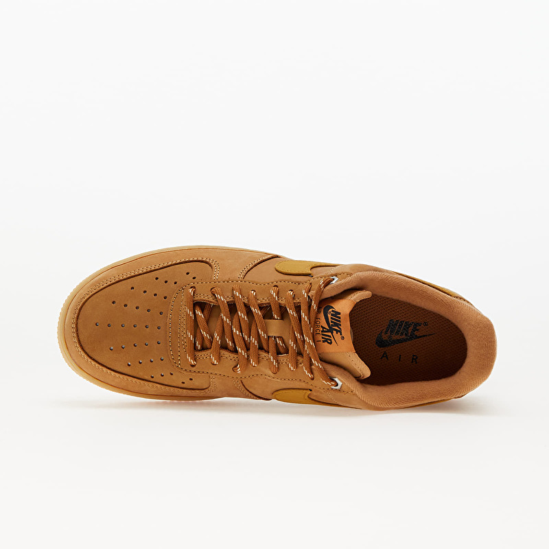 Nike Air Force 1 '07 Wb Flax/ Wheat-Gum Light Brown-Black | Footshop