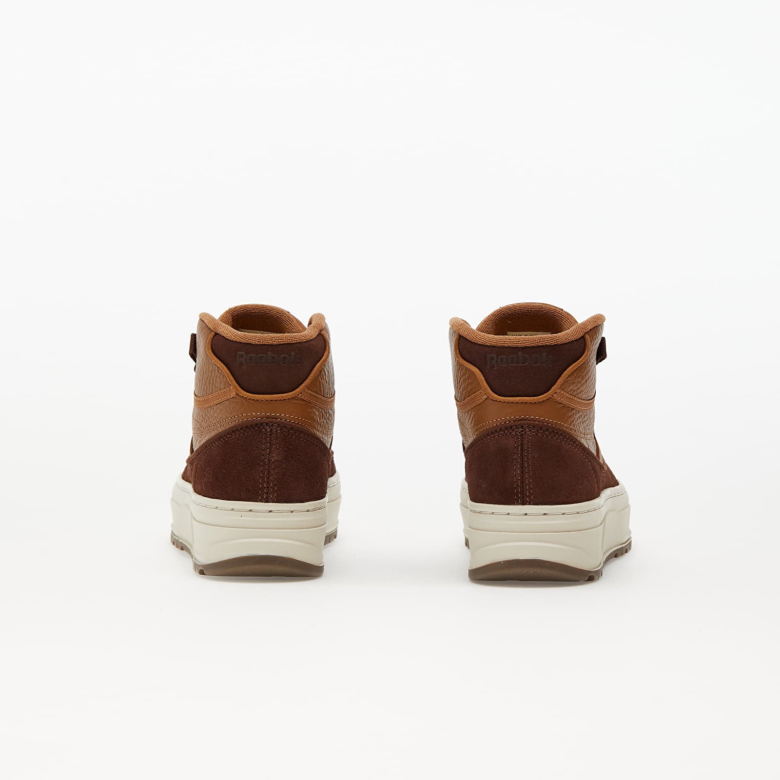 Női cipők Reebok Club C Geo Mid Wild Brown/ Brown/ True Beige
