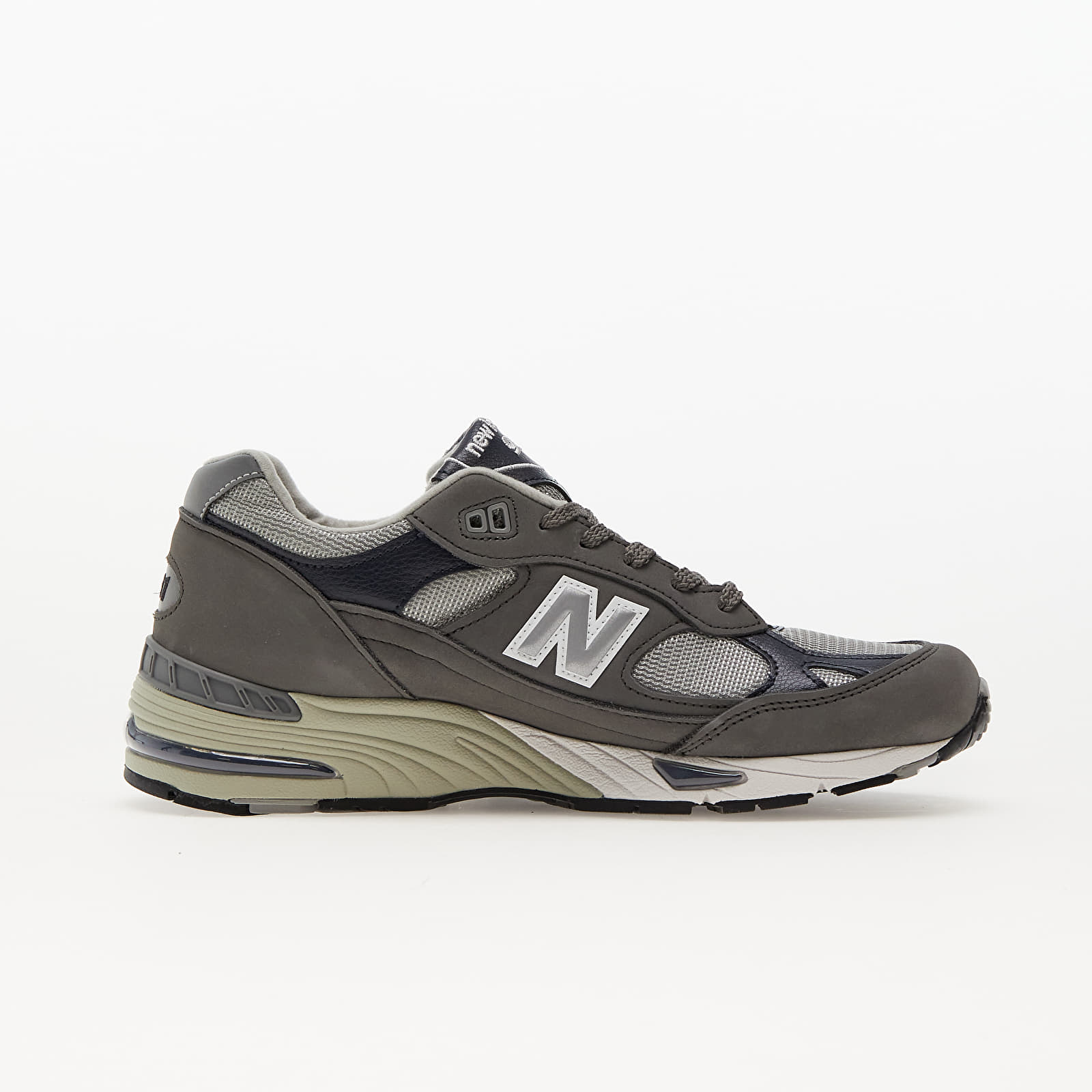 Men s shoes New Balance 991 Grey Footshop