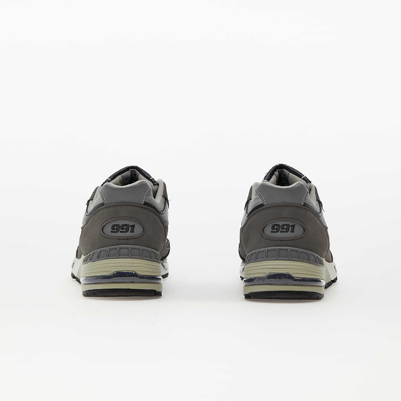 New balance clearance 991 sport cinza