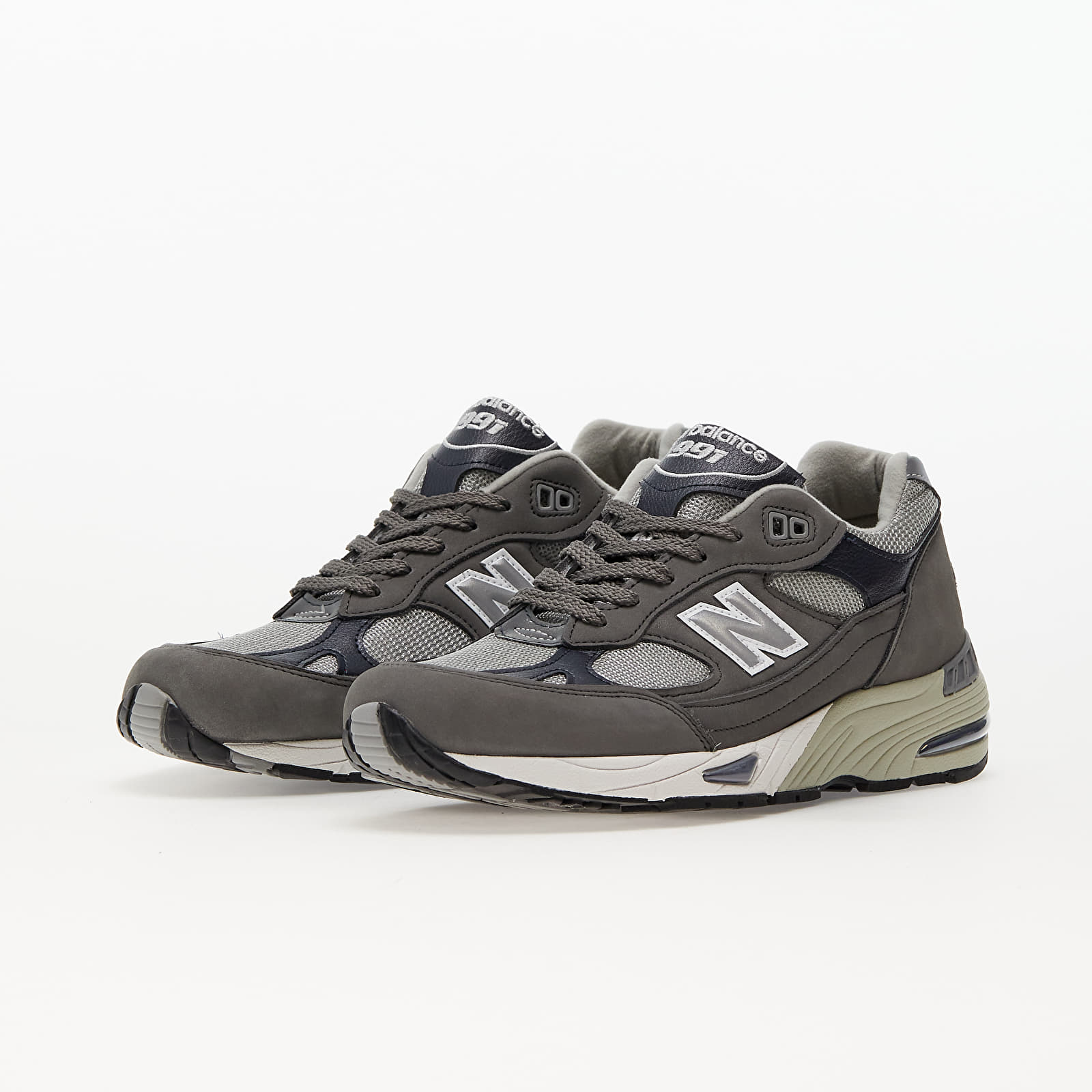 New balance 991 dark grey store
