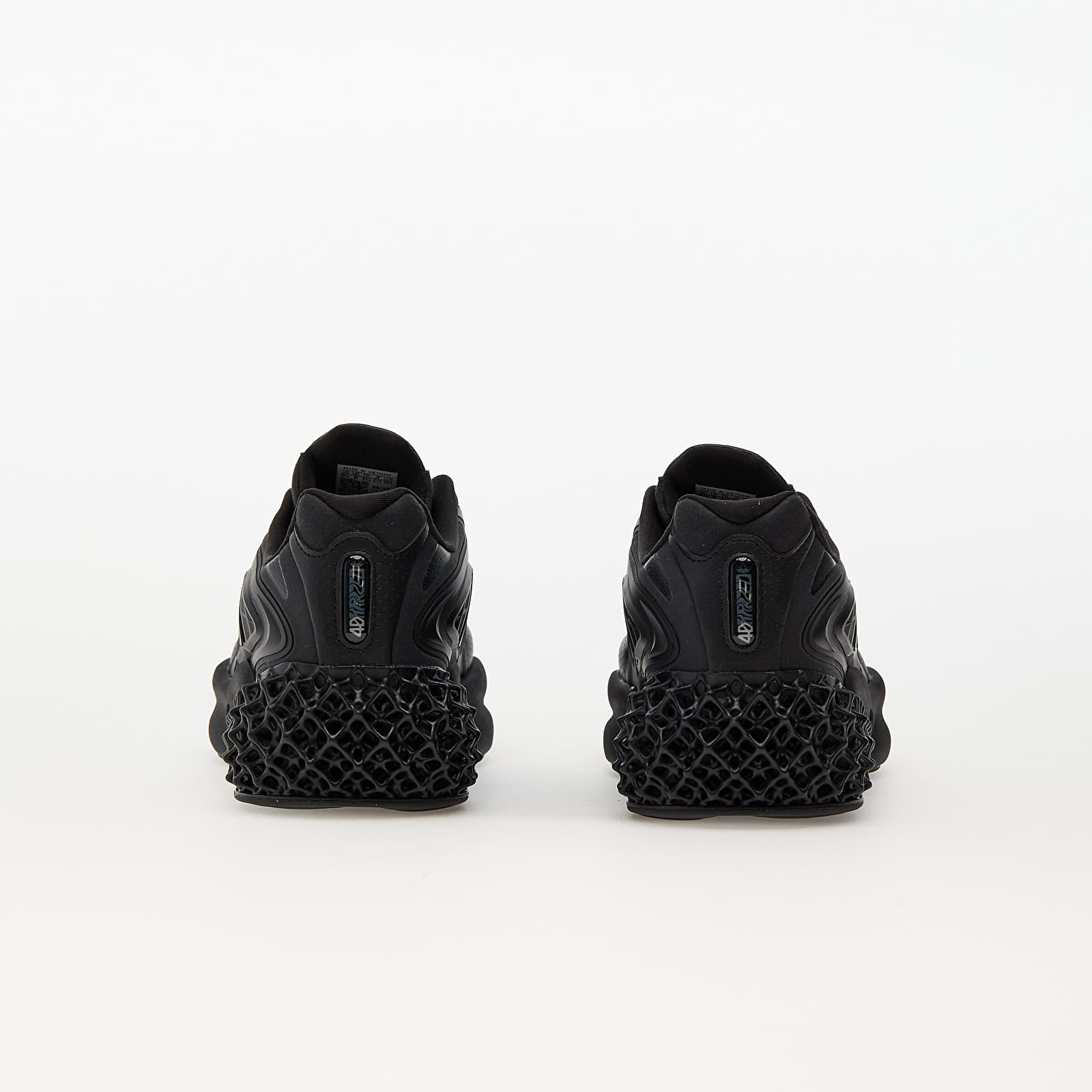 Miesten kengät adidas 4D Krazed Core Black/ Core Black/ Core Black