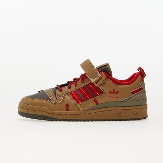 Men s shoes adidas Forum 84 Camp Low Cardboard Scarlet Utility