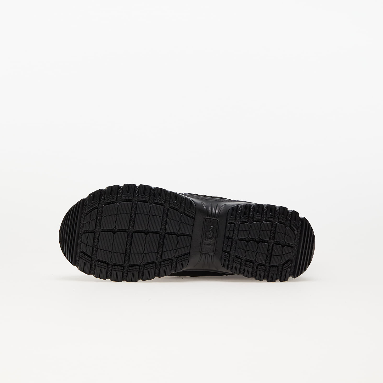Dámské tenisky a boty UGG W Yose Puffer Mid Black