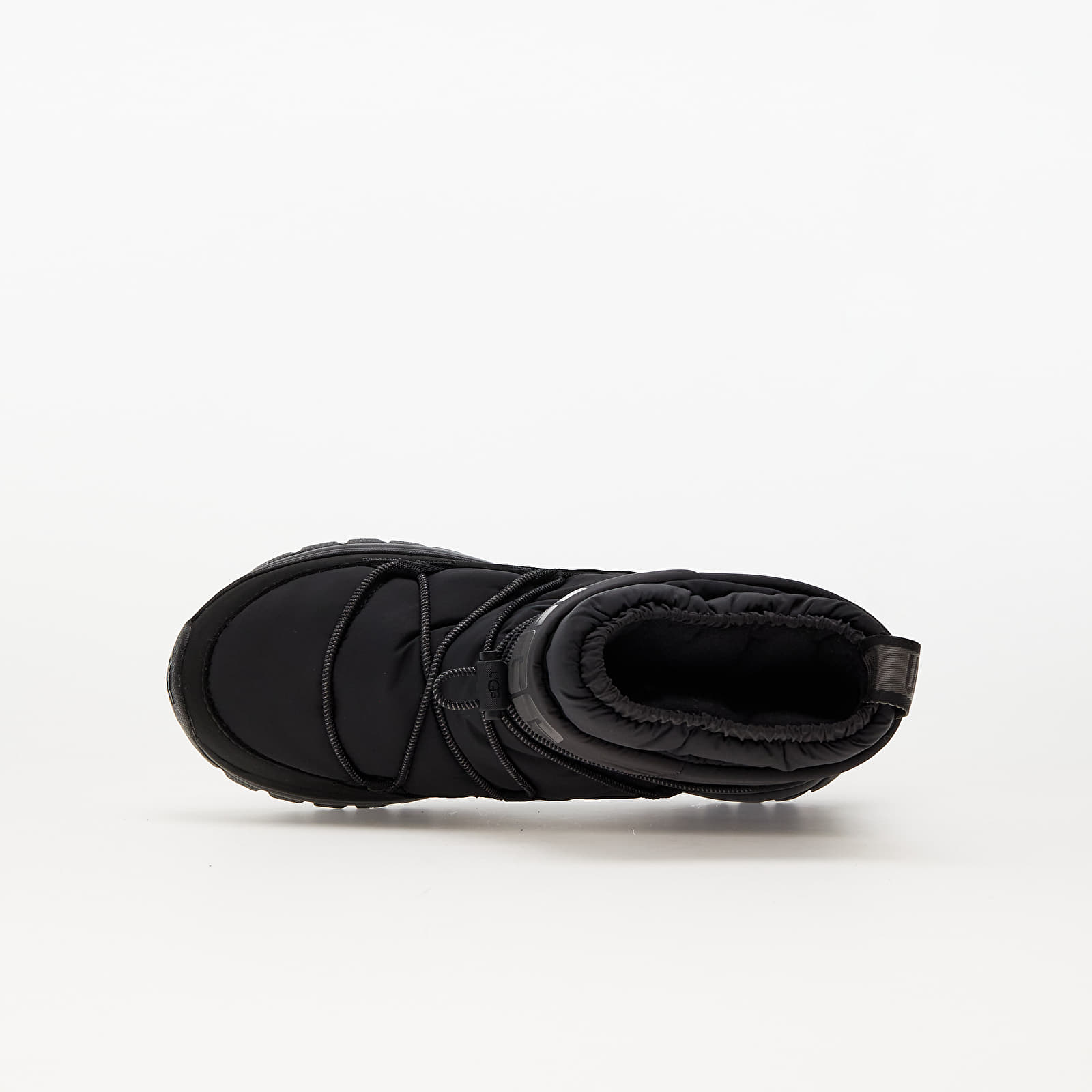 Dámské tenisky a boty UGG W Yose Puffer Mid Black