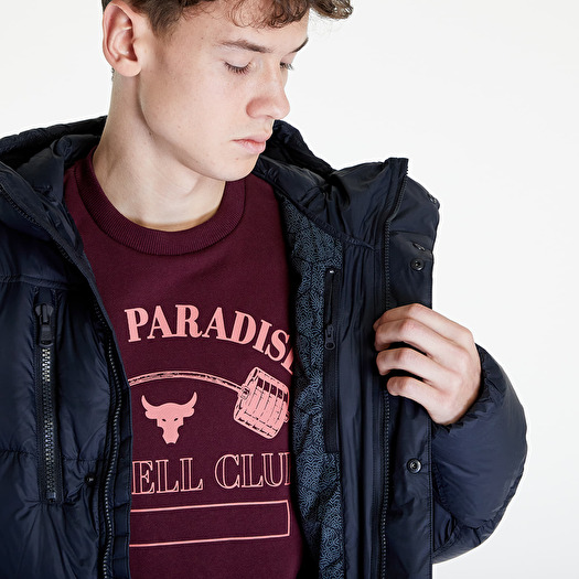 Jackets and Coats Under Armour Cgi Down Jacket Black Black Footshop
