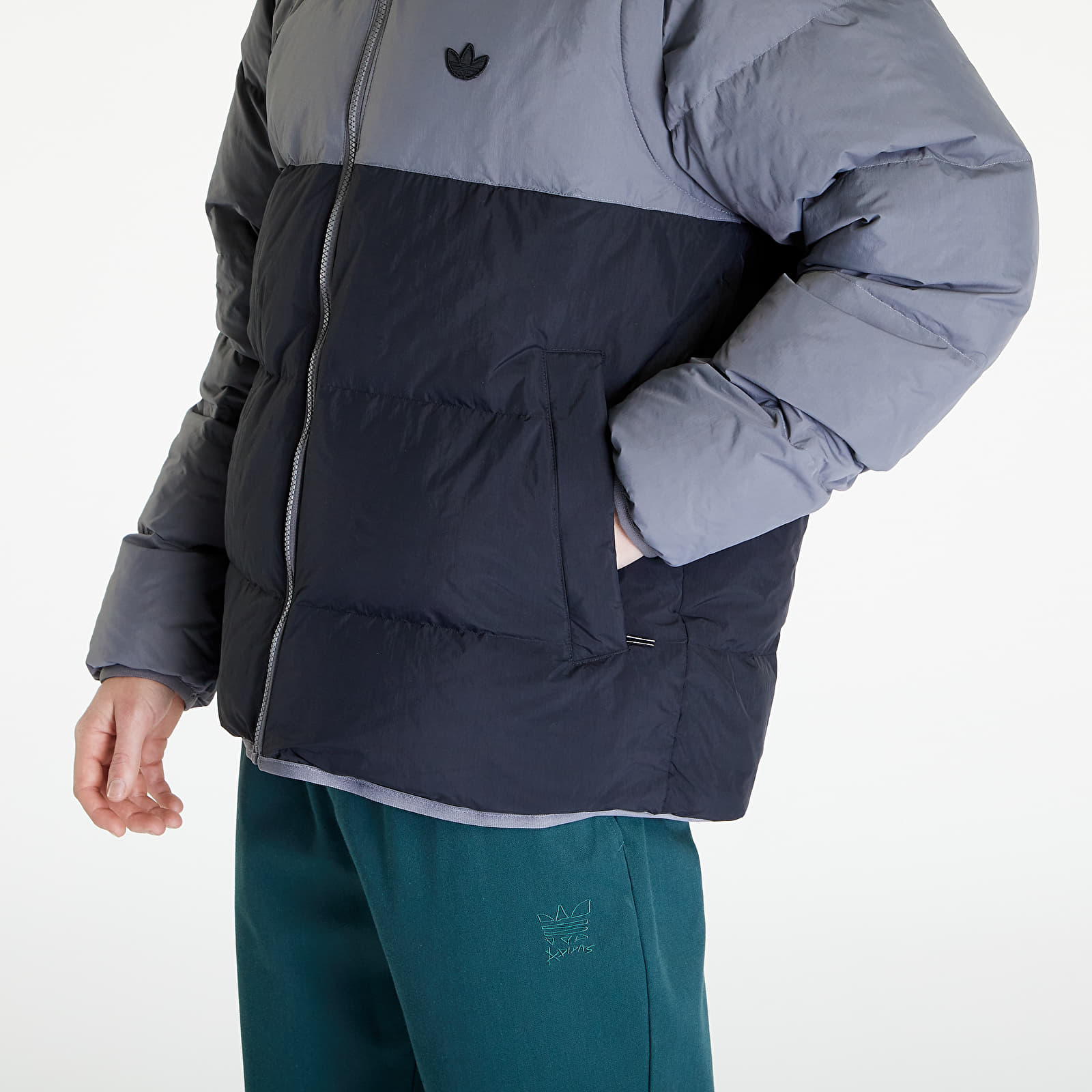 Jacken adidas Rifta Down Regen Hooded Puffer Jacket