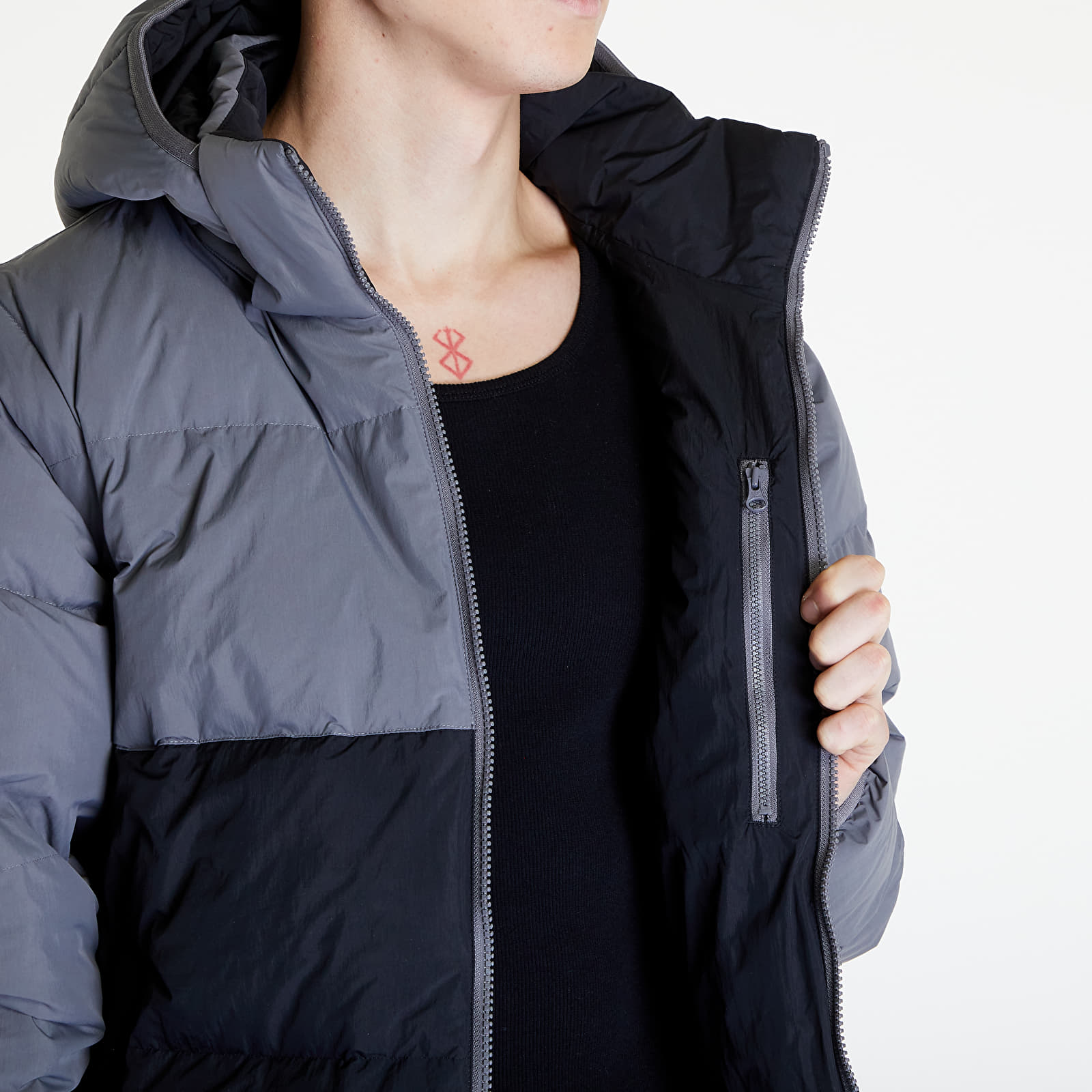 Jacken adidas Rifta Down Regen Hooded Puffer Jacket