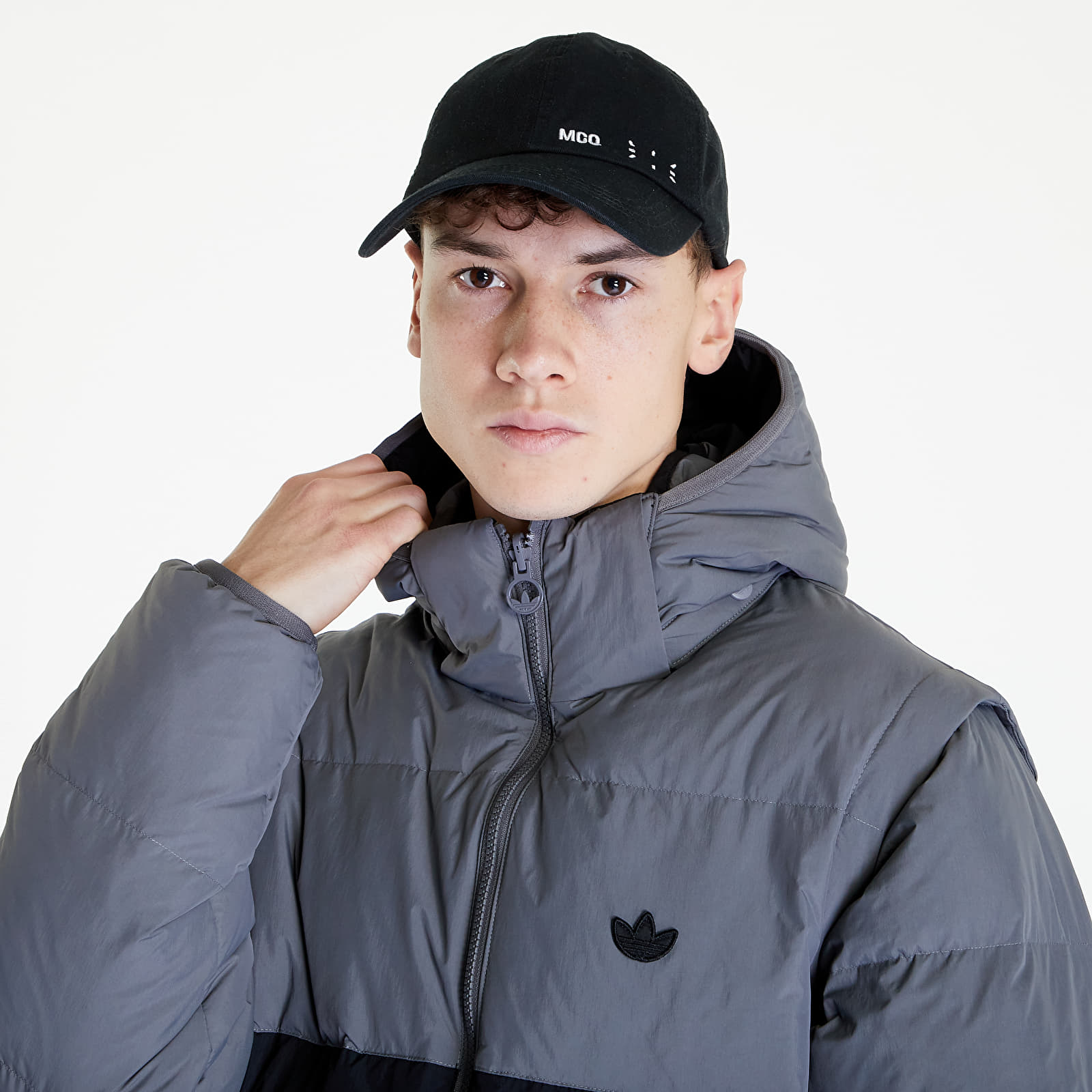 Jacken adidas Rifta Down Regen Hooded Puffer Jacket
