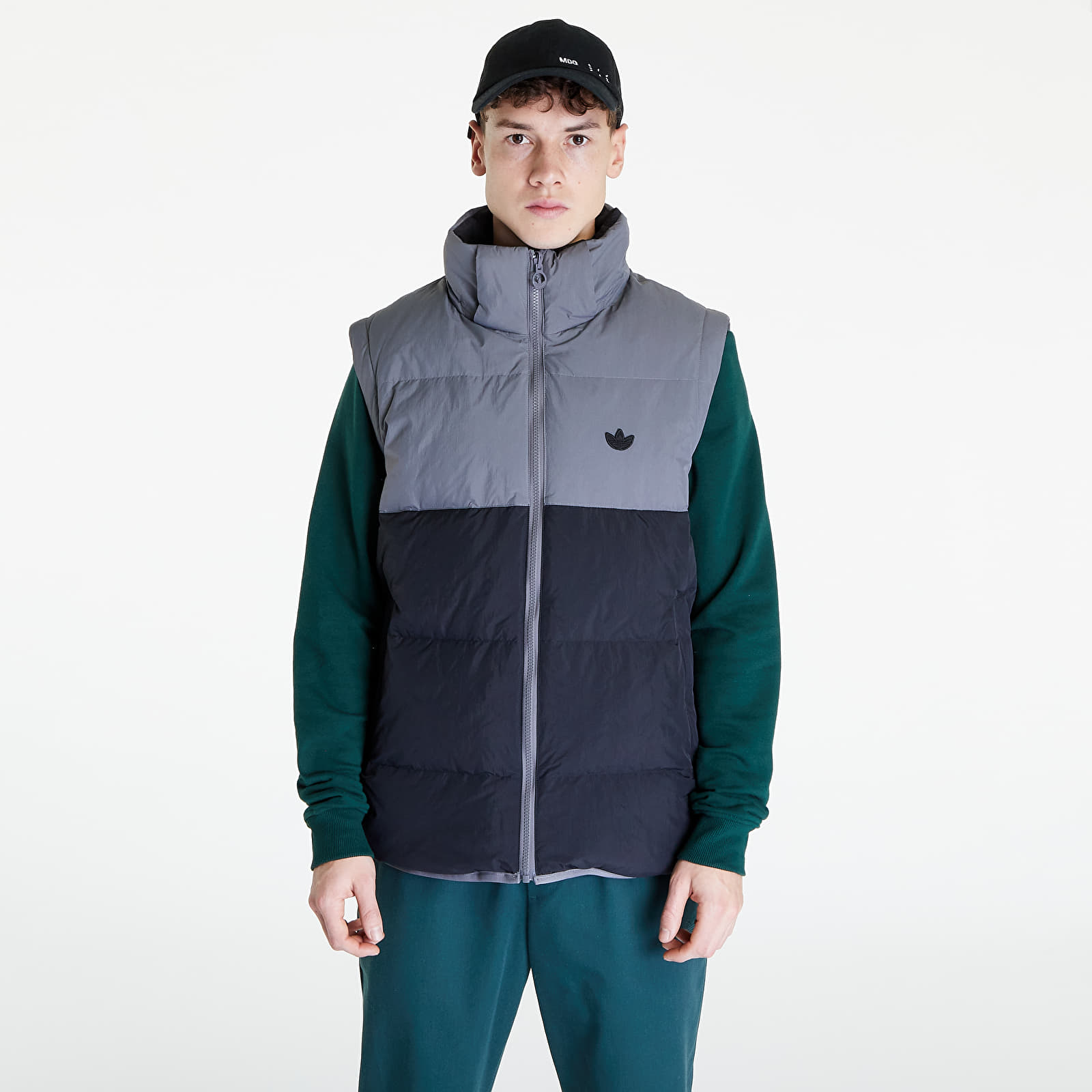 Jacken adidas Rifta Down Regen Hooded Puffer Jacket