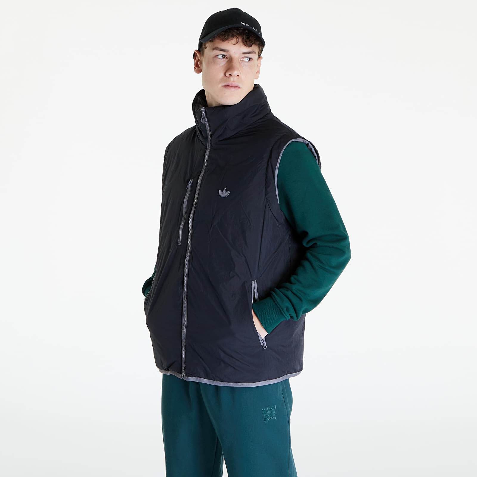 Jacken adidas Rifta Down Regen Hooded Puffer Jacket