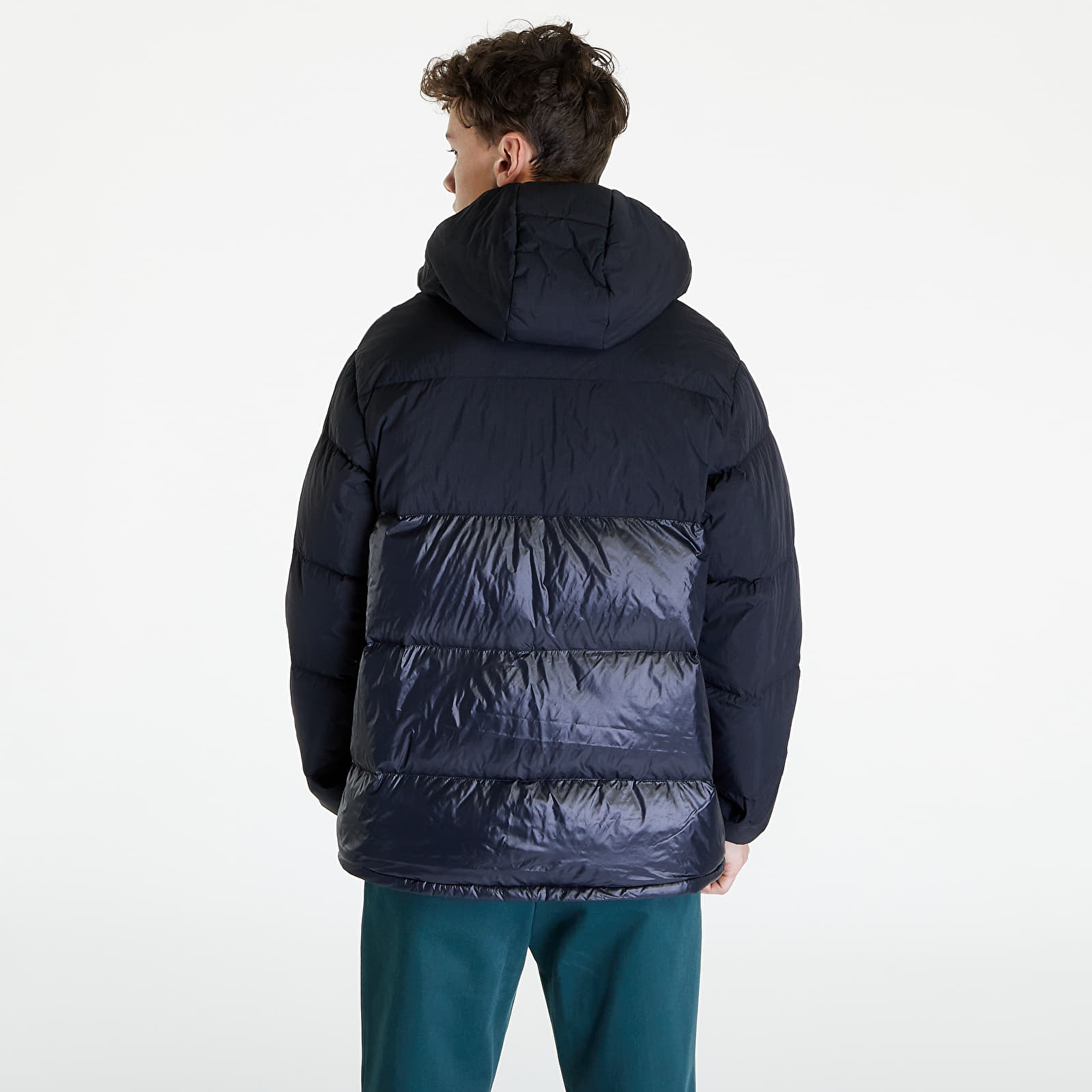 Jackets adidas Down Regen Puffer Black/ Black