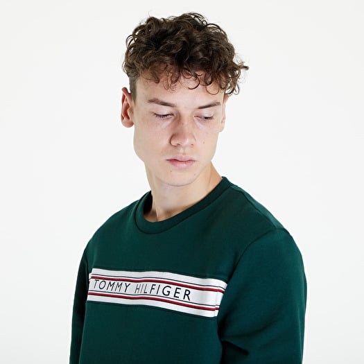 Tommy hilfiger track top discount