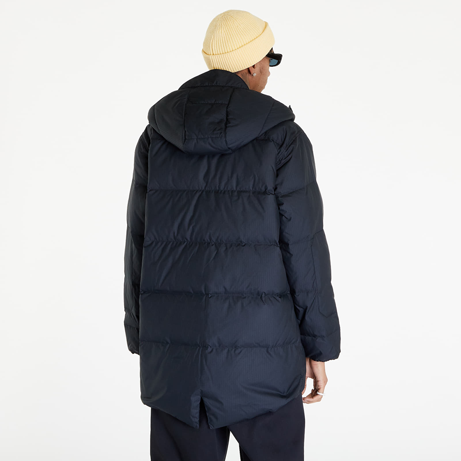 Jakas Converse Winter Down Jacket Black