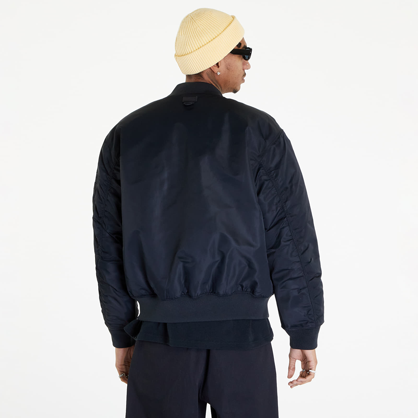 Converse sales military jacket