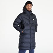 IFC×SFC NYLON HOOD PARKA BLACK JULIUS Coated Hooded Parka (Black) -FASCINATE