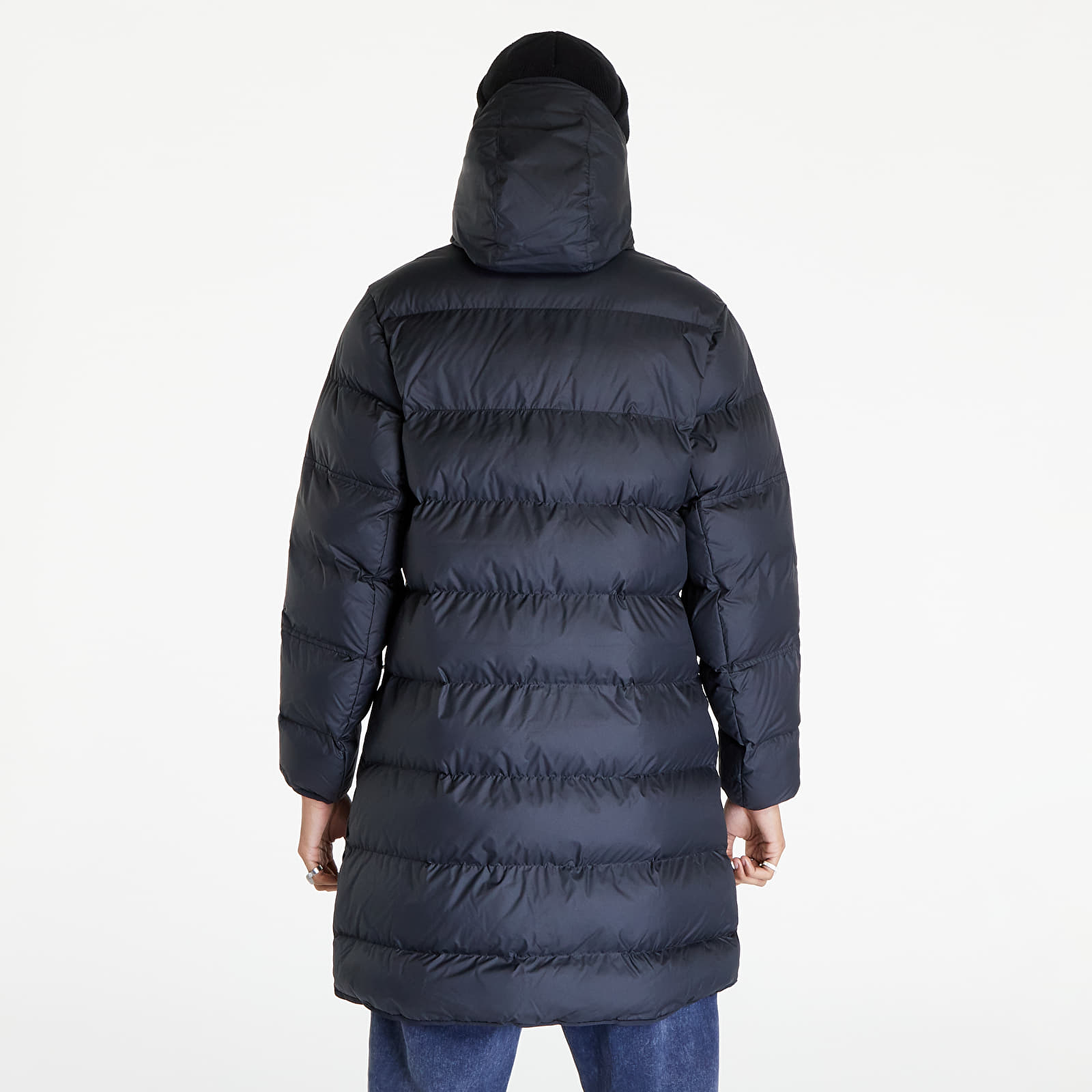 Parka paltai Nike Sf Wr Pl-Fld Hd Parka Black