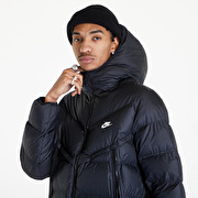 Parka Coats Nike Sf Wr Pl-Fld Hd Parka Black | Footshop