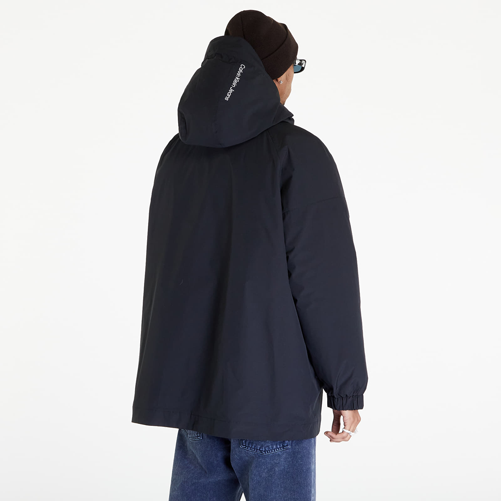 Calvin klein 3 in 1 jacket water resistant 2025
