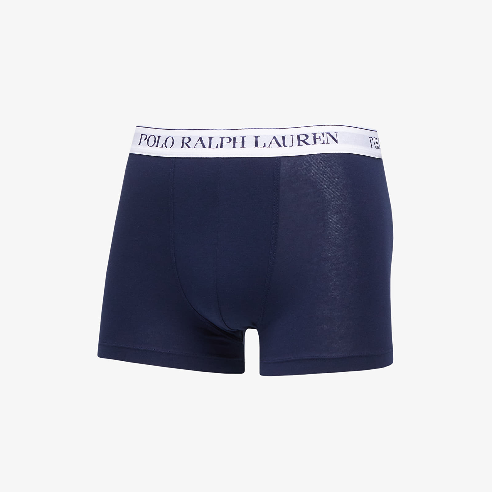 Boxer shorts Ralph Lauren Stretch Cotton Classic Trunk 3-Pack Navy/ White
