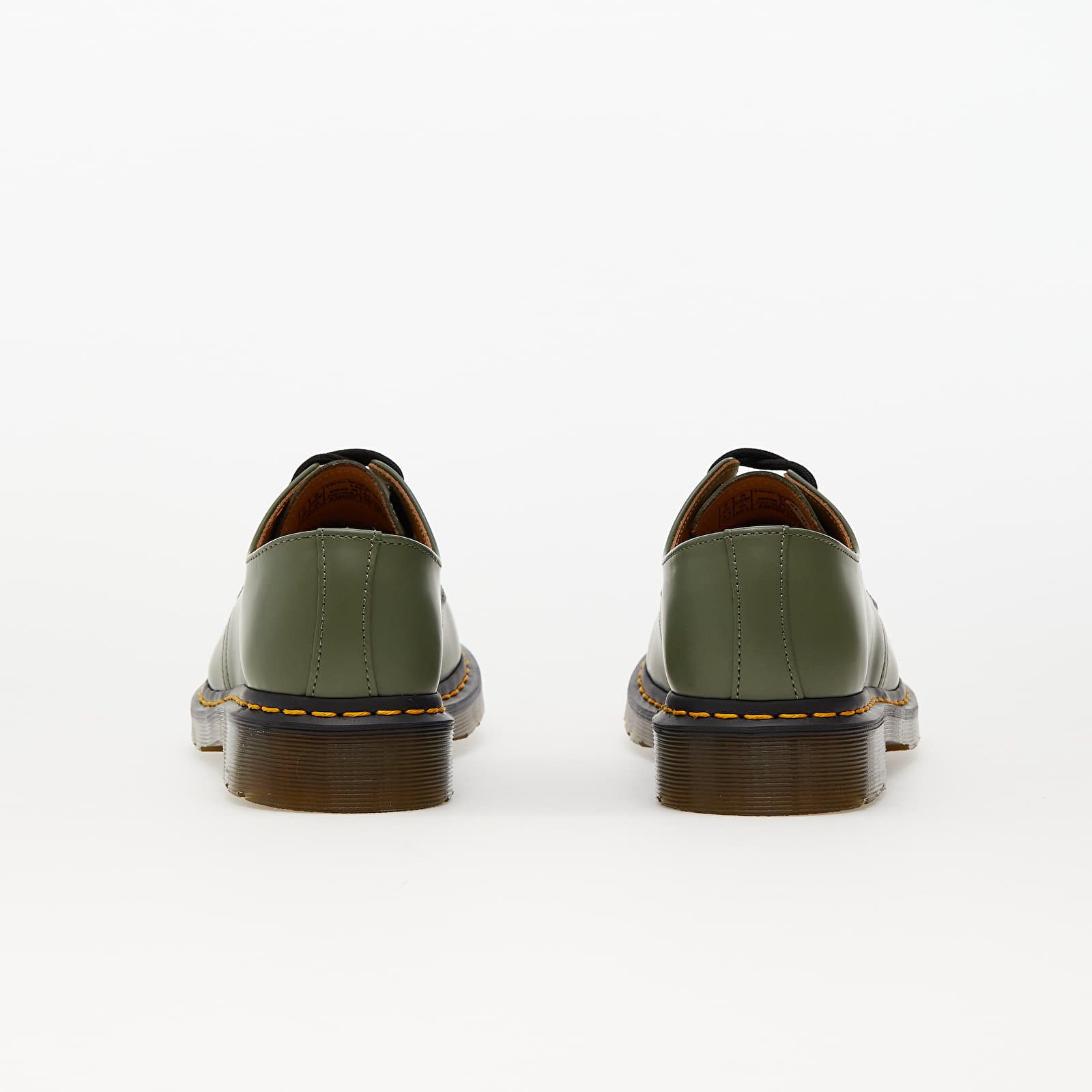 Dr martens 1461 green 2025