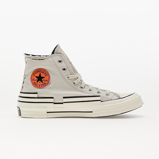 High heel chuck taylor shoes top
