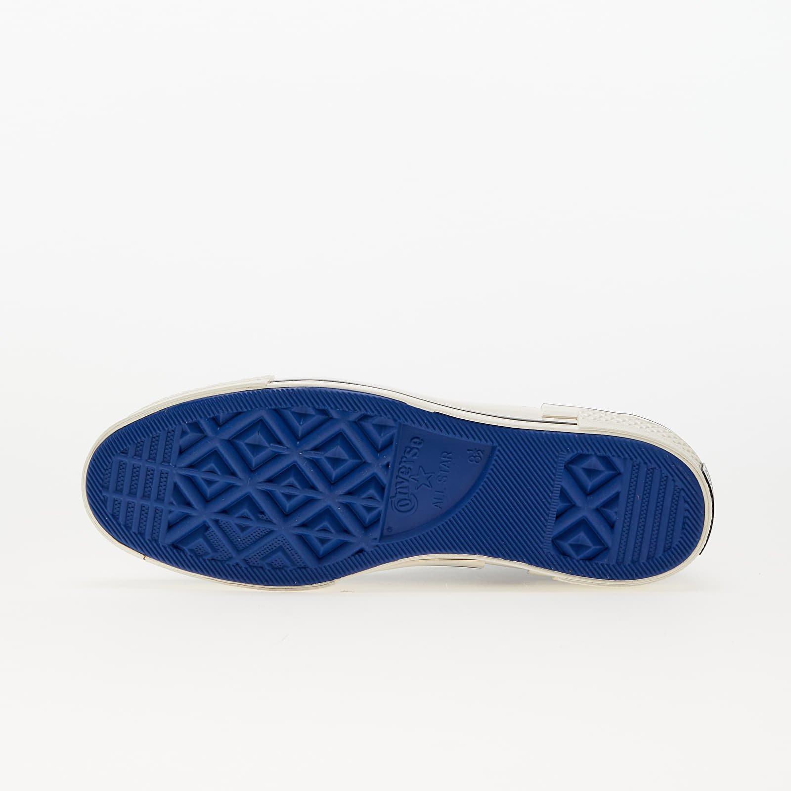 Férfi cipők Converse Chuck 70 Trippy Heel Black/ Iron Grey/ Blue