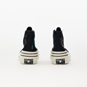Men's shoes Converse Chuck 70 Trippy Heel Black/ Iron Grey/ Blue ...