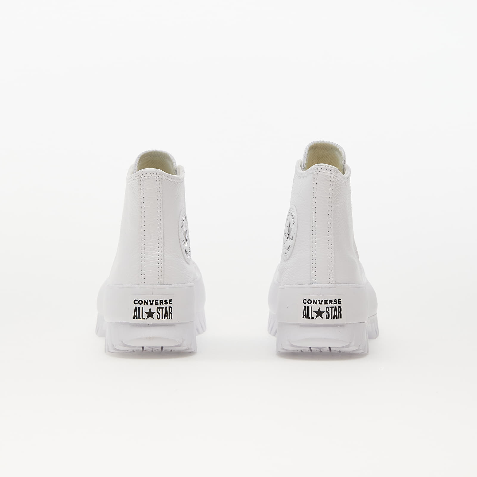 Férfi cipők Converse Chuck Taylor All Star Lugged 2.0 Leather White/ Egret/ Black