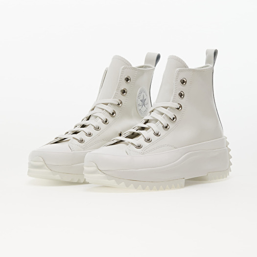 Men's shoes Converse Run Star Hike Vintage White/ Pure Silver - Main Image