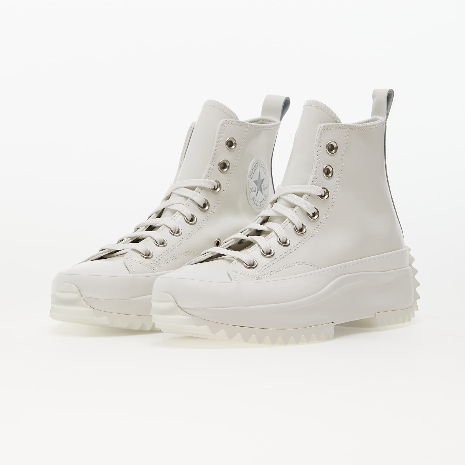 Moški čevlji Converse Run Star Hike Vintage White/ Pure Silver