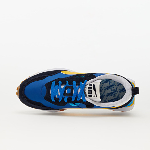 Royal blue pumas hotsell
