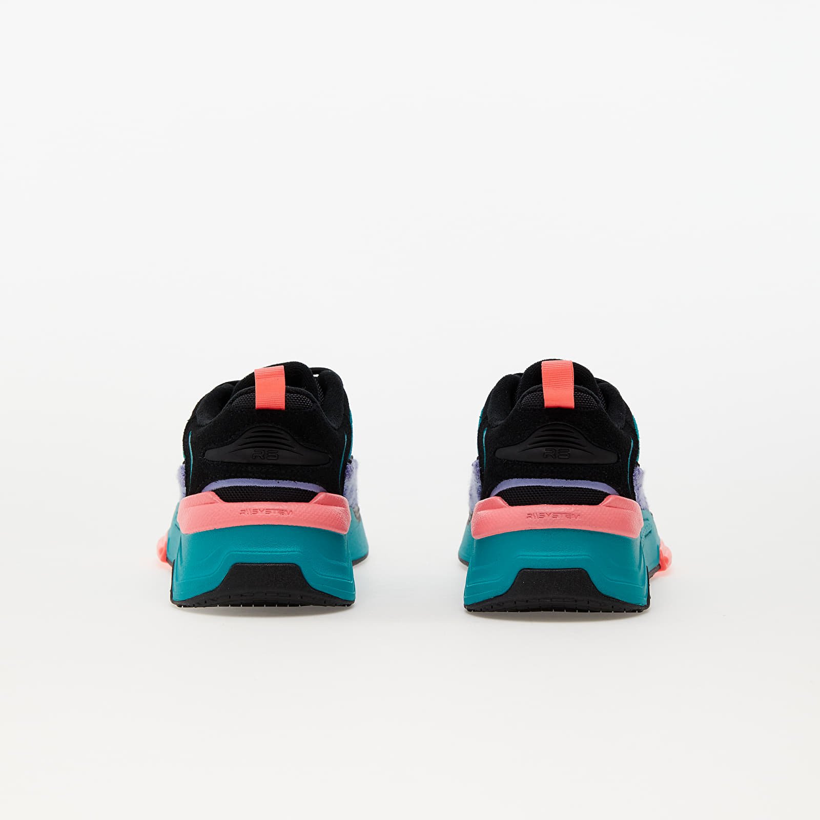 Încălțăminte și sneakerși pentru bărbați Puma RS-Simul8 Fd Puma Black-Deep Aqua