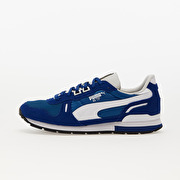 Men s shoes Puma RX 737 Vintage Lake Blue Blazing Blue Footshop