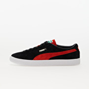 Puma suede blue red sales